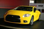Mitsubishi Eclipse 2009 года